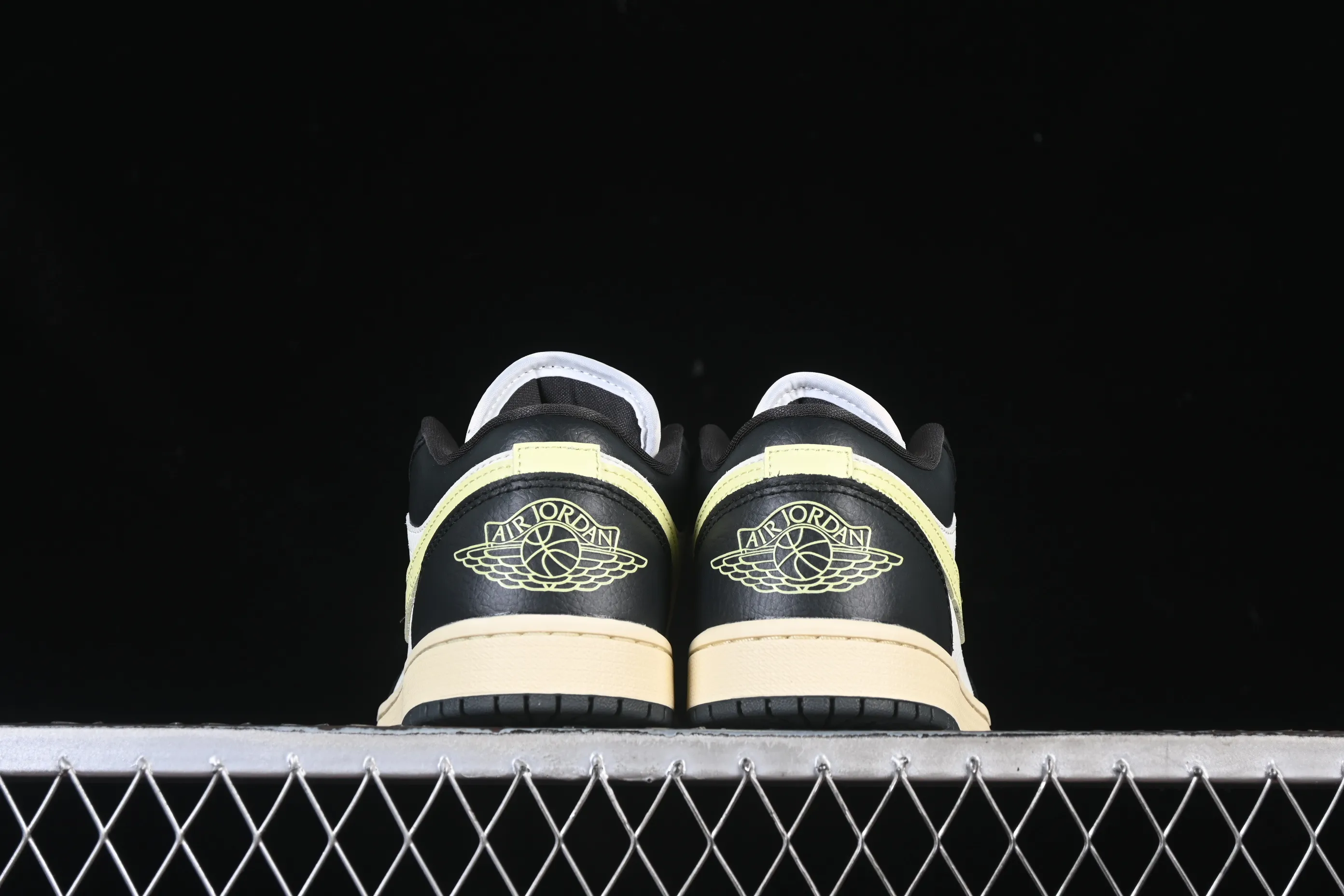 All categories Air Jordan Jordan series basketball shoes Air Jordan 1 Low G version pure original Air Jordan 1 Low AJ1 Joe 1 basketball son low-top retro culture basketball shoes HQ3009-003